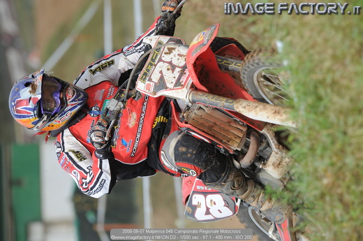 2008-09-07 Malpensa 046 Campionato Regionale Motocross